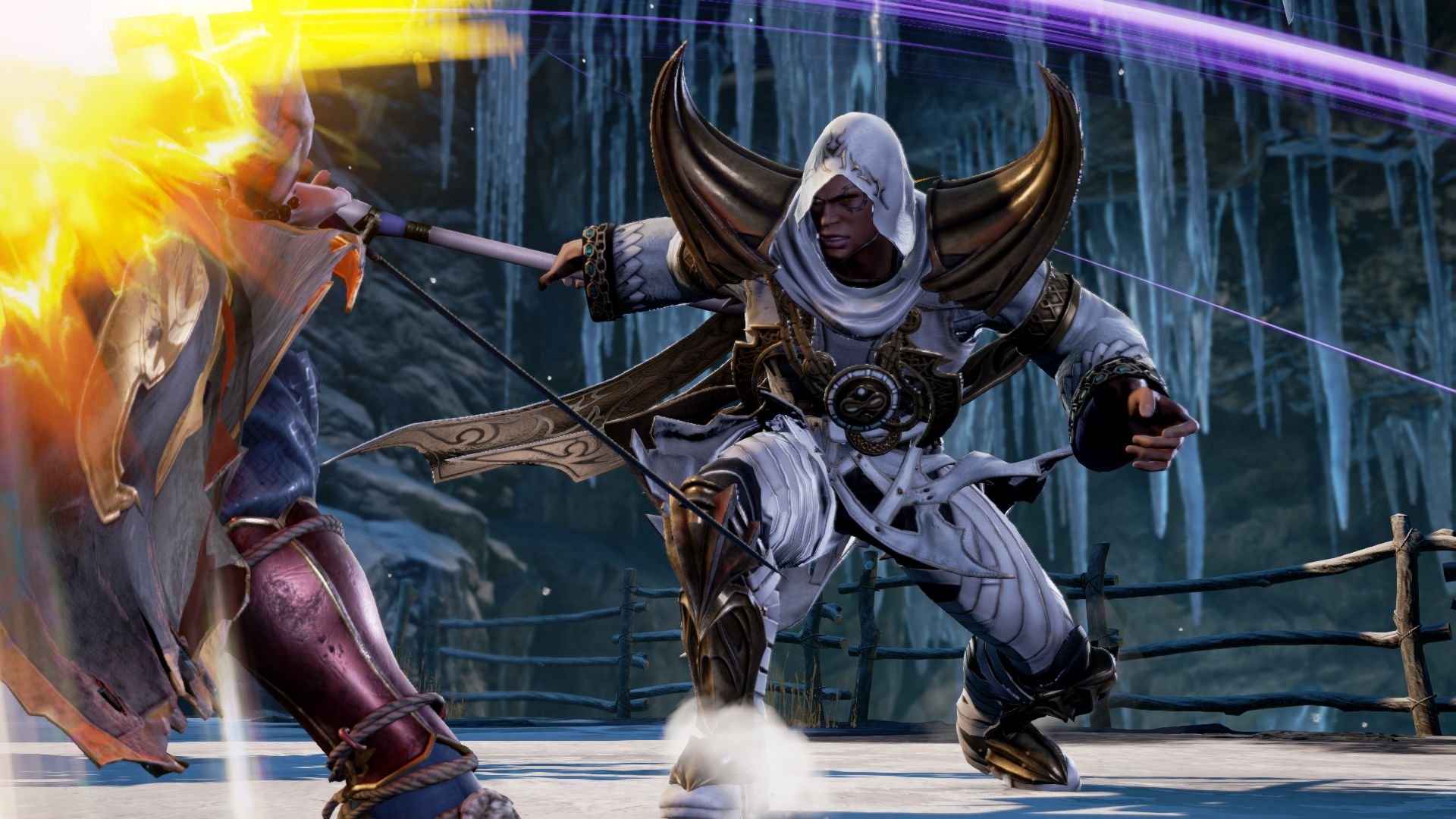 Soul Calibur VI - Imagen 6